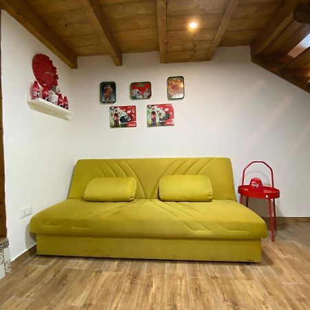 Vat' Coke House Apartment Napoli Bagian luar foto